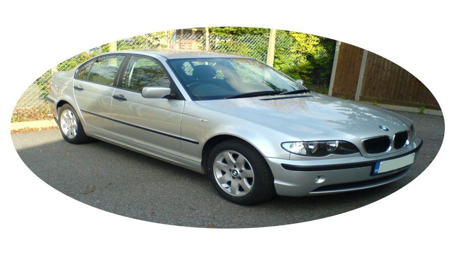 2003 BMW 318i SE 2003 BMW 318i SE